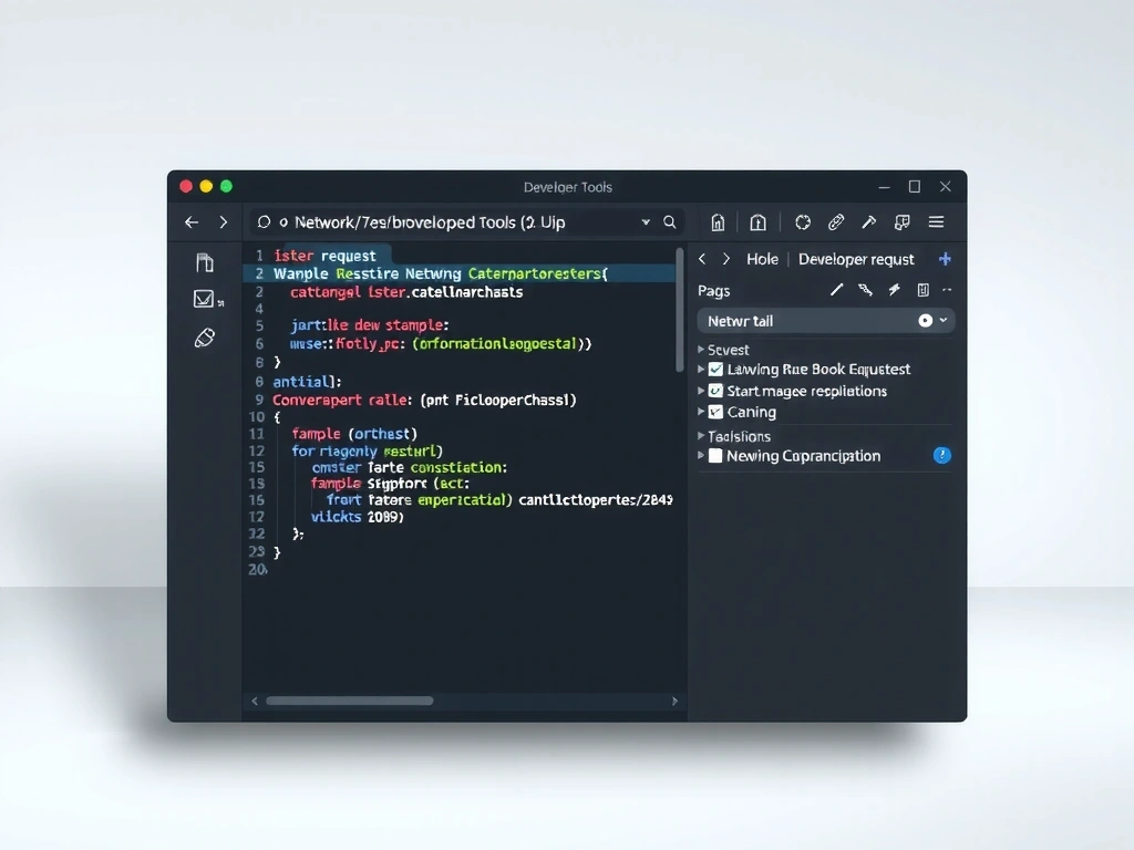 Náhled do konzole prohlížeče