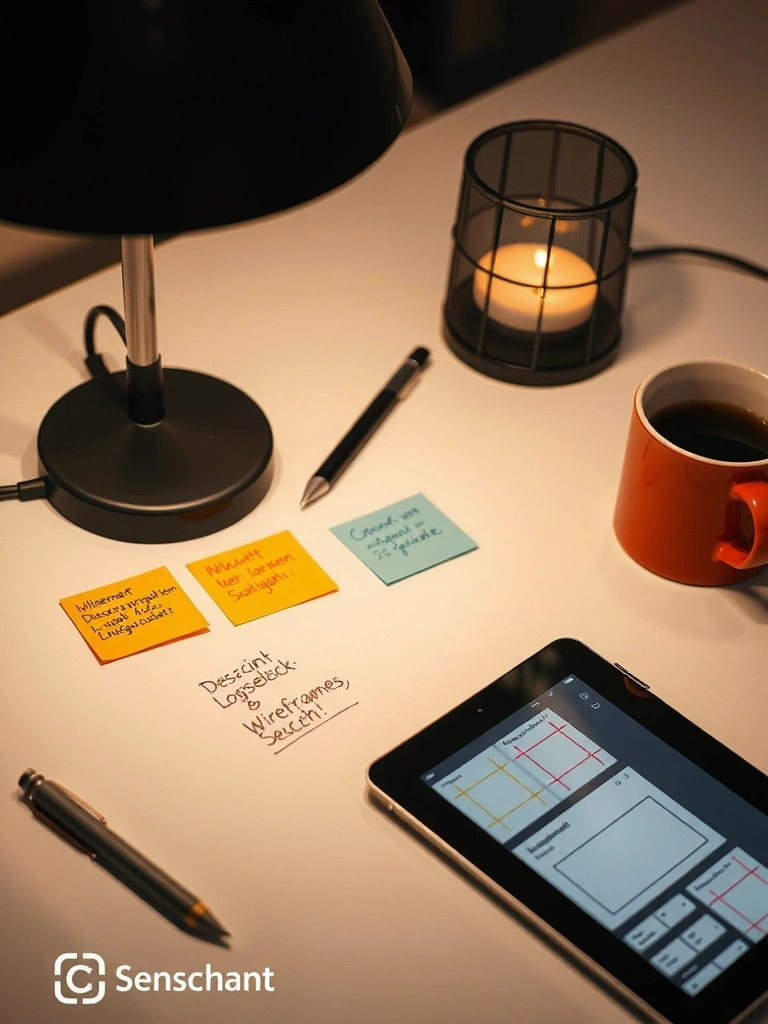 Poznámky z dílny modaro